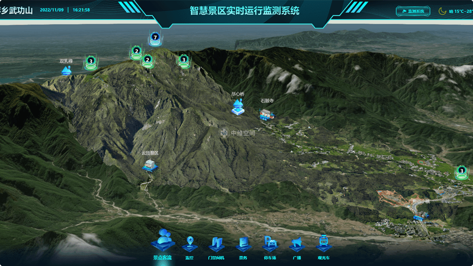 寿宁倾斜摄影技术在旅游规划中的应用？