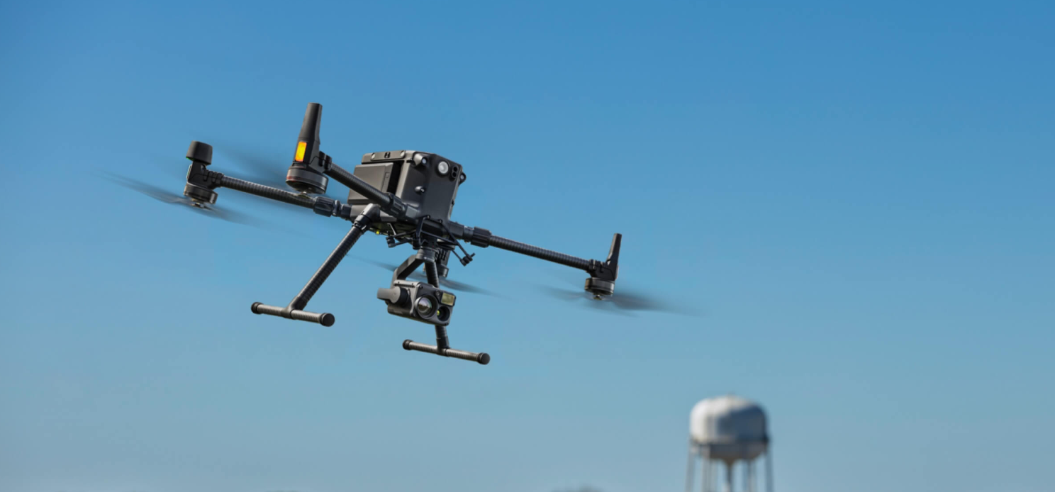 寿宁激光可见光齐上阵！ 大疆行业应用发布 DJI L1 和 DJI P1 全新无人机负载